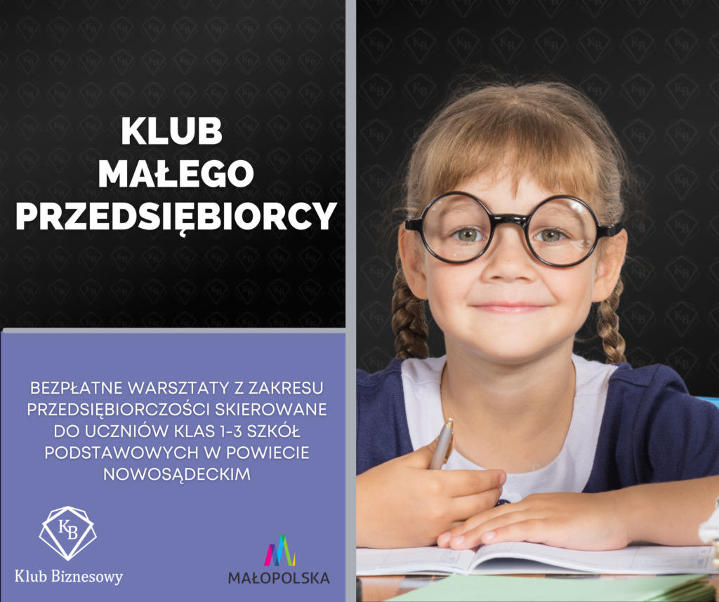 Little Entrepreneur Club – free workshops